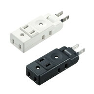 【代引不可】スイングミニタップ 2P・4個口 サンワサプライ TAP-AC10