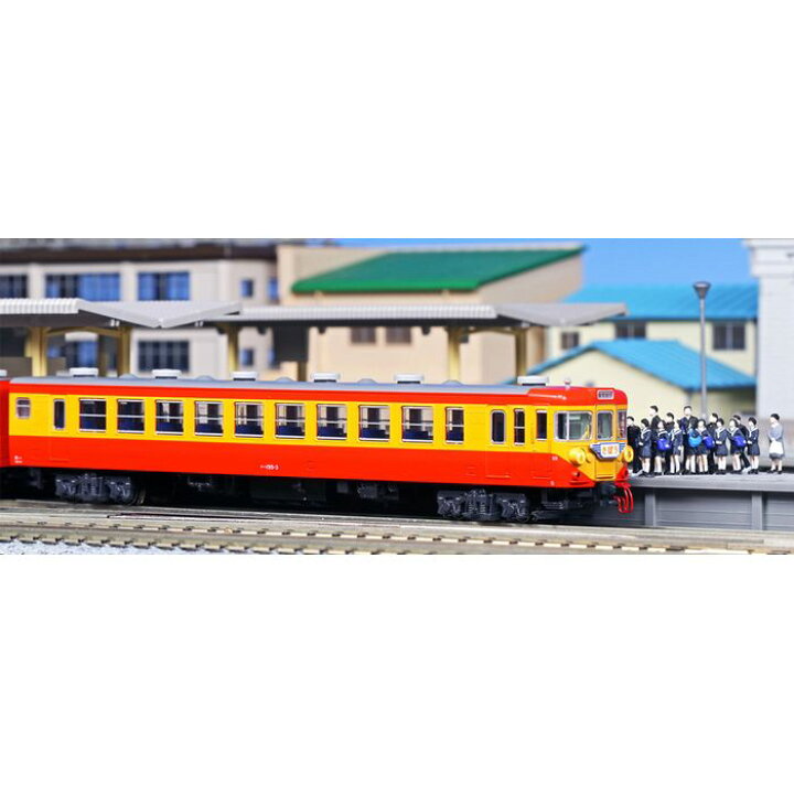 中古】マイクロエース Nゲージ 155系・修学旅行「ひので」号・改良品  
