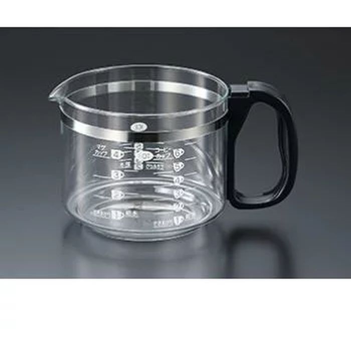 ガラス容器（ジャグ） コーヒーメーカー用 単品 部品 交換用ポット 替えポット 買い替え用 象印 JAGECAJ-XT