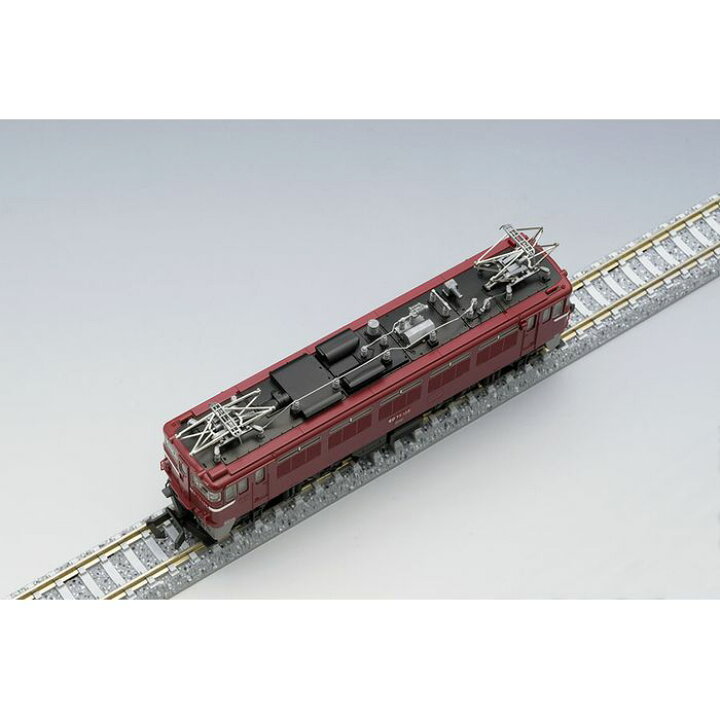 楽天市場】Nゲージ 国鉄 ED75-0形 ひさし無し・後期型 鉄道模型 電気  