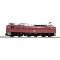 楽天市場】1-321 kato カトー (ho) ef81 北斗星色 hoゲージ 鉄道模型の通販