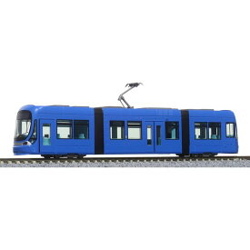Nゲージ マイトラム ブルー 鉄道模型 路面電車 カトー KATO 14-805-1