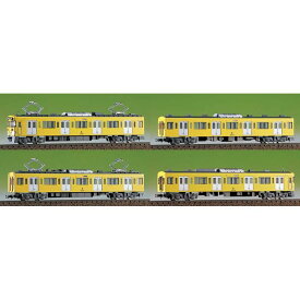 Nゲージ エコノミーキット 西武 新2000系 4輛編成セット 鉄道模型 電車 greenmax グリーンマックス 439