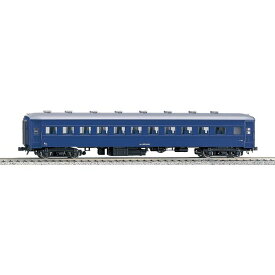 HOゲージ オハ35 ブルー 鉄道模型 客車 カトー KATO 1-511