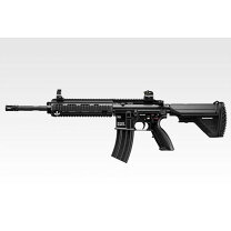 楽天市場】次世代電動ガン devgruカスタム hk416dの通販