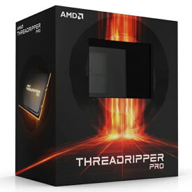 【沖縄・離島配送不可】【代引不可】CPU デスクトップパソコン用 AMD Ryzen Threadripper PRO 5995WX WOF AMD 100-100000444WOF