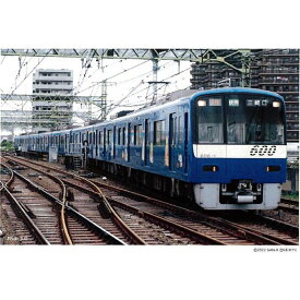 【沖縄・離島配送不可】Nゲージ 京急600形 KEIKYU BLUE SKY TRAIN すみっコぐらし 8両セット 鉄道模型 電車 microace マイクロエース A6722