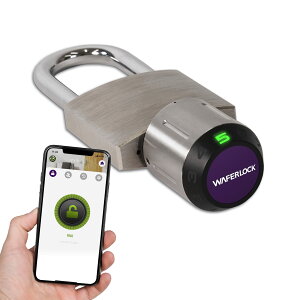 WAFERLOCK (EFn[bN)EC210EX}[g싞EPadlockEX}[gbNEIP68hhoEVbNa()9mm/0.35"EAvEIC^OL[(MIFARE/FeliCa)EICJ[h(MIFARE/FeliCa)EPI