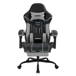 NIONIK Q[~O`FA Ibg}t L ItFX`FA AЂ| nCobN gaming chair Q[p `FA @\ 135°NCjO PCQ[~O`FA ÉLX^[ 