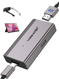 Hdmi to type-c 変換 HDMI-USB C Type-C 変換 アダプター lemorele hdmi to usb-c スマートグラス