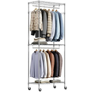 IZEUK nK[bN LX^[t 2i nK[pCv2{ mbN|[ [ I | hK  75×s40×189.3cm |[a19.1mm pCvnK[ R[g|  AWX