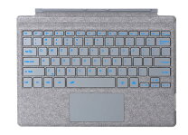 楽天市場】surface pro 7 タイプカバー プラチナの通販