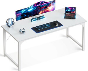ODK �f�X�N �Q�[�~���O�f�X�N �� pc�f�X�N ��160cm �p�\�R���f�X�N ?�q �Q�[���f�X�N computer desk �E�E? �I�t�B�X�f�X�N �w�K�� �V���v�� �R���p�N�g �t�b�N�t�� �ݑ�[�N ������� �g���ȒP �z