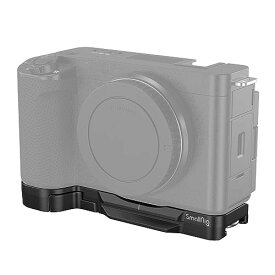 SmallRig カメラ用 プレート Sony ZV-E1対応 1/4”-20ネジ穴 QDソケット 内蔵アルカスイスクイックリリースプレート 三脚とスタビライザー間 クイックスイッチ DJI RS 2 / RSC 2 / RS 3 / RS 3 Pro 用