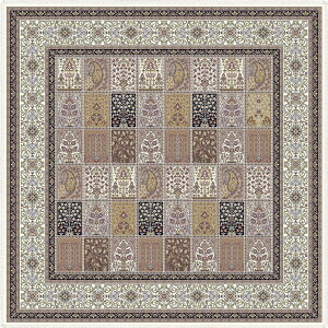 SONGLET 190x190cm O}bg A􂦂AyʁA^ C܂肽݉\A`A\t@̉̃OA[ȒPA~߃J[ybgArO[AQAoRj[ɓKĂ܂