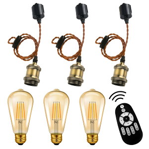 LVWIT y_gCg E26 LEDdt F d6W u z_Ng[p VƖ ݂艺 R[ht F F dF 铔 100cm߉\ PSEF؍ Rt