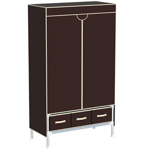 [h[u 3̈o e N[[bg nK[bN Jo[t ߗގ[ sDz Hsv ȒPg h ho h [I 90×s45×170cm (_[NuE)