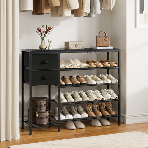 Naotico �V���[�Y���b�N �����o���t�� �C�I �C�� ���ʔ� shoe rack �C�� ���[ �C�����[�{�b�N�X �V���[�Y���b�N �ȃX�y�[�X �X���� �C�u�� ������� 5�i ��e�� �C���[ �C �I ���� �C ���b�N �X���b