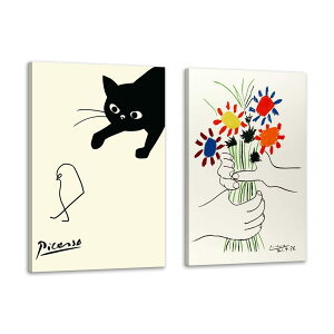 A[g |X^[ sJ\ ߂܂L lRƂЂ悱 G sJ\ L  ǉ pl G  Ǌ|  ؘgt̊i(40x60cm x2Pcs)