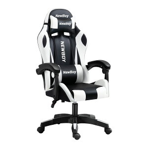 NewBoy Q[~O`FA gaming chair ItBX`FA Ibg} ItBX Q[p NCjO fXN/p\R`FA Ȃ ֎q e[N (Ɣ)