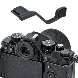 JJC サムグリップ サムレスト ニコン Nikon Z f ZF カメラ適用 装着簡単 カメラホールド感を高める