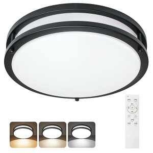 OOWOLF LEDV[OCg 10 4200lm  F Rt d铔 ₷݃^C}[ @\ 6E10 Ceiling Light rO Q a 䏊 VƖ  aƖ }bg