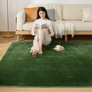 Sun Deco ���O �J�[�y�b�g ����15mm �ᔽ�� ���O�}�b�g 200x300cm ��4.5�� �O�~ ����~�ߕt �h�� �h�_�j �R�� �h�L ���r���O�}�b�g �I�[���V�[�Y�����K �ӂ�ӂ픧�G�� �����}�b�g ���g�[�E�z�b�g