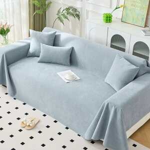 EMME完全防水ソファーカバー ペット用 防水 滑り止め シュニール織り マルチカバー ソファー かけるだけ カウチカバー オシャレ 汚れ拭くだけ可愛い 猫対策 長方形 大判 フリークロス マルチ