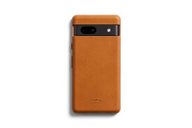 Bellroy Leather Case for Pixel 7a レザーフォンケース - Terracotta