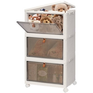 Y-Step ���[�{�b�N�X �ߑ��P�[�X 3�i���Z�b�g �܂��ݎ��[�{�b�N�X �L���X�^�[�t�� ���[�P�[�X�ςݏd�ˉ\ �}�O�l�b�g���� �R���e�i �{�b�N�X �N���[�[�b�g���[ �m�����[ ���� ���[ �܂��