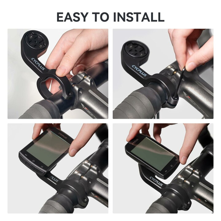 楽天市場】CYCPLUS GPSサイクルコンピュータ&ケイデンス＆スピード 