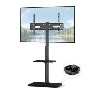 BEISHI erX^h Ǌ nC^Cv er  tvX^h LX^[t 32~75C`Ή VESA/100E600mm/c100E400mm ω׏d45kg (ؖڒ ubN)