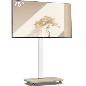 AOKCOS erX^h Ǌ񂹃erX^h ړ er 43-75C`Ή LX^[t \ U `g ؐx[X zCg FTC1605AWN-JP