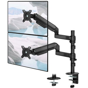 monTEK ���j�^�[�A�[�� �f���A�� 13�`32�C���`�Ή� �ω׏d2�`9kg PC���j�^�[�A�[�� 2��� �����O�|�[�� �㉺ ���E ���p�x����
