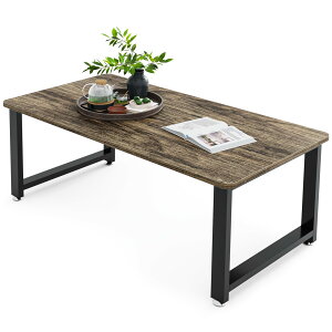 DEWEL [e[u 90cm rO e[u ԑ  Z^[e[u R[q[e[u  ؐ Ⴂ a [^Cv (ؖ, 90cm)