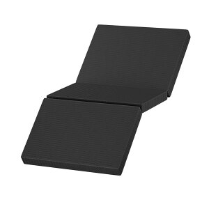 }bgX VO 3܂- ATOPEN }bgX 6cm ܂݃}bgX x30D d180N 􂦂Jo[ |YL ~zc 97x195x6cm ubN