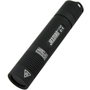 JAXMAN U1 UV ubNCg OCg 365nm 18650 3W LEDd ̌o u܌o(U1/UV 365nm LED`bv/18650drgp/dr܂܂)