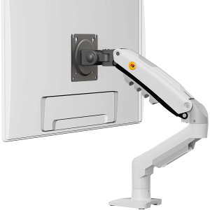 NB ERGONOMIC ���j�^�[�A�[�� �f�B�X�v���C�A�[�� �V���O���A�[�� 17-30�C���`�Ή� �ω׏d 2-9Kg �K�X�X�v�����O pc���j�^�[�A�[�� monitor arm �J���[ �����O �|�[�� �Q�[�~���O���j�^�[�A�[�� ���j�^