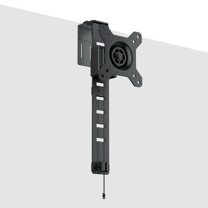 GIBBON MOUNTS p[e[V j^[A[  1 VO ㉺E±15°px 13E34C` ω׏d8kg j^[ Ǌ| 8ix VESA X^h 360x]\ 75×75mm/100×100mm K