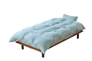 Wasaraf �a�N �K�[�[ �|���z�c�J�o�[ �V���O�� �i�A�N�A�u���[�j ���{�� 150×210cm �z�c�J�o�[ �H�ѕz�c�J�o�[ ��100% �_�u���K�[�[ �_�炩 �V���O�������O �|�z�c�J�o�[ �킳���