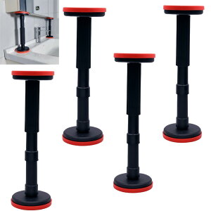 AmoreTempoynk΍z 4{ Ƌ]|h~Lk_ 18-44cm ϐk Z˂_ ω׏d200kg Lk\ hБ[u ƋŒ|[ tȒP cbp_ ς_ nk ~߃Spbht