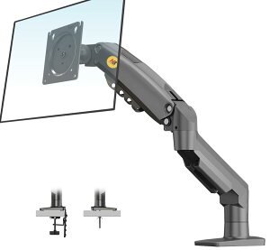 NB ERGONOMIC j^[A[ fBXvCA[ VOA[ 17-30C`Ή ω׏d 2-9Kg KXXvO pcj^[A[ monitor arm J[ O |[ Q[~Oj^[A[ j^
