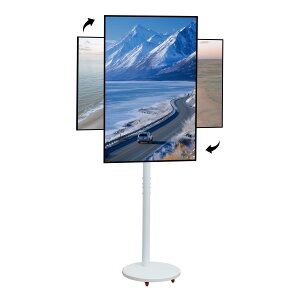 IMIEE erX^h LX^[t Ǌ tvX^h nC^Cv er ړ tv stand U\ ȃXy[X 14-42C`Ή ω׏d30kg VESA200X200mm Ɨp Зp Ɩp rWlXWp w