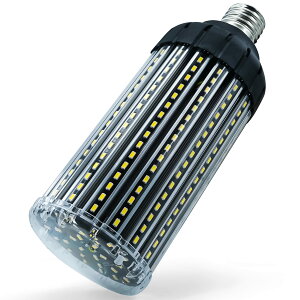 LEDR[Cg gERV^ 100W LEDd E39 9000Lm/6000K 850-900WMd Px ȃGl  qɁE[ˁEԏEԌɁEHEK[WȂǂɑΉc (F, 100W)