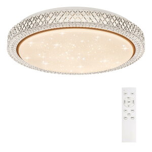 Elekeed LEDV[OCg 10  4800lm Rt F x݃^C}[ @\ 铔 Ceiling Light Ɩ rO Q a m VƖ ECT91