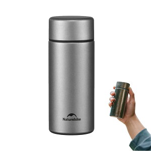 Naturehike ���� 200ml �~�j ���`�^�� 95%�R�ۗ� 128g���y�� �X���� 6h�ۉ��ۗ� 99%�`�^���ܗL �R�[�q�[/�Y�_�Ή�/�W���[�X/����/�� �t�B���^�[�t�� �~�j�{�g�� ������ �L�� �V�[�����X �􂢂₷�� ��