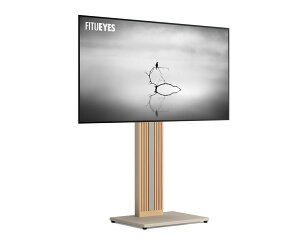 FITUEYES DESIGN �ؐ��e���r�X�^���h �a�� 32�E65�C���`�Ή� �����x�[�X ��U�� �Ǌ� TV�X�^���h �n�C�^�C�v �������߉\ �ω׏d40kg ZEN�V���[�Y