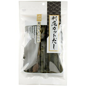 利尻カットだし（島物）50g ひじき 腸活