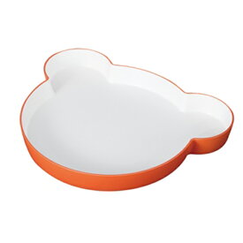 タック tak. キッズディッシュ プレート ベア ( 単品 )【 楽天スーパーSALE お買い物マラソン 公式 正規品 日本製 食器セット 離乳食 子ども用食器食器ギフト ベビー用品 ベビーグッズ ギフト 贈り物 クリスマス ブラックフライデー】