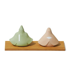 ソイル soil ヒナ【 送料無料 楽天スーパーSALE お買い物マラソン 公式 正規品 日本製 珪藻土 雛人形 雛飾り 日本の手仕事 暮らしの道具 リビングインテリア 左官職人 左官技術 ギフト 贈り物 クリスマス ブラックフライデー】